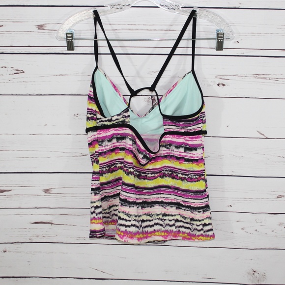 Womens Nike Swim Top - Picture 4 of 7